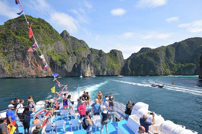 One Day Phi Phi Islands Trip By Ferry From Phuket - A 7:00 am Ferry Day to Phi Phi Islands From Phuket