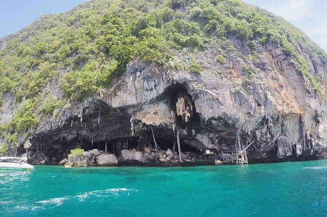 One Day Phi Phi Islands Trip By Ferry From Phuket - Phi Phi Don: Lunch, Island Time, and Where to Spend Your 3 Hours