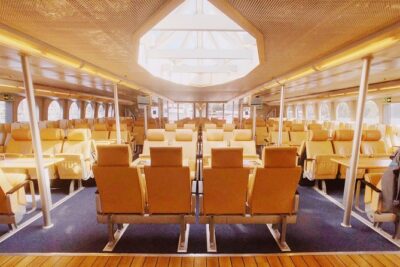 One-Way High-Speed Passenger Ferry: Victoria, BC to Seattle, WA - Price, Timing, and When to Book