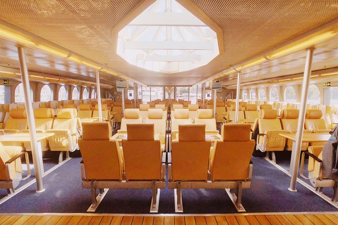 One-Way High-Speed Passenger Ferry: Victoria, BC to Seattle, WA - Price, Timing, and When to Book