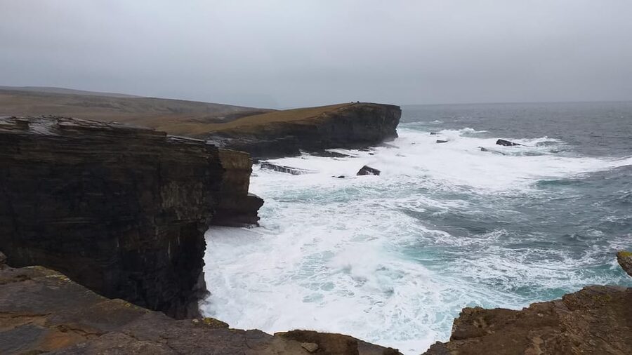 Orkney Day Trip: Meets the Scrabster - Stromness Ferry - Ferry-connected Orkney: why this route works