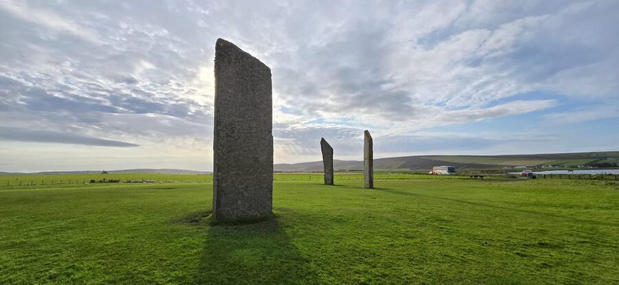 Orkney Day Trip: Meets the Scrabster - Stromness Ferry - Guides make this day: the difference between facts and understanding