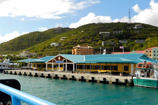 Paradise Taxi & Tours USVI- St. Thomas - Airport Transfer to Red Hook Ferry - Key Highlights You’ll Actually Care About