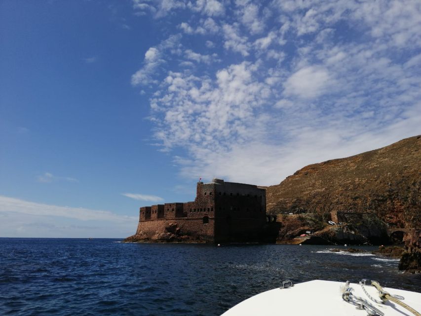 Peniche: Berlengas Island Round-Trip Ferry with Island Stop - A 4-hour Berlengas ferry that feels efficient (in the best way)