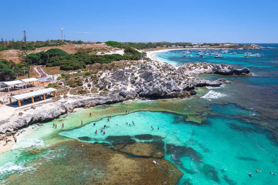 Perth: Rottnest Island Ferry, Bike, Coffee & Lobster Roll - Why this Rottnest day trip is such a good match