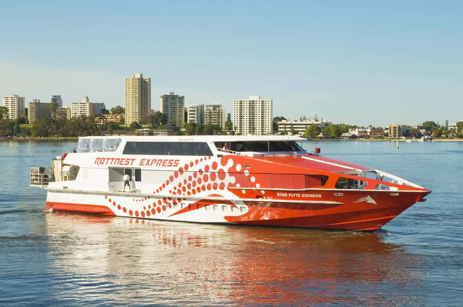 Perth: Rottnest Island Flight Transfer with Return Ferry - Why flying to Rottnest beats a full ferry day