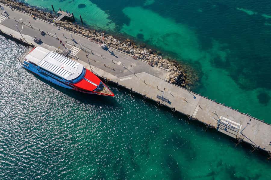 Perth: Rottnest Island Flight Transfer with Return Ferry - Eagle Dr to Jandakot: how the day starts