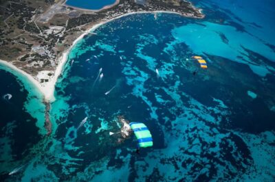 Perth: Rottnest Island Skydive and Ferry Package - Booking time mix-up: skydive check-in vs ferry departure