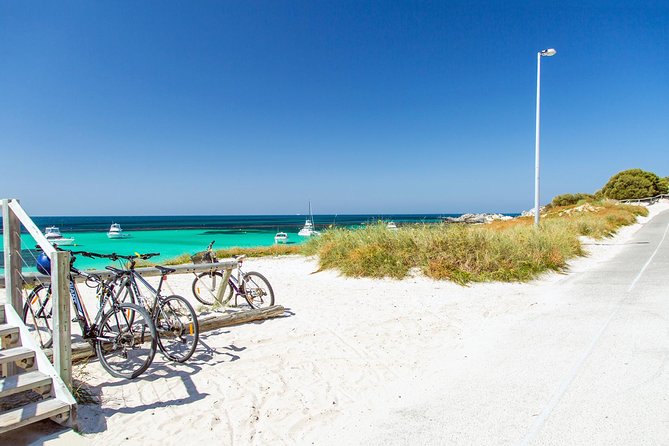 Perth to Rottnest Island Roundtrip Ferry Ticket - On-Board Comfort That Actually Helps (WiFi, Restroom, and Crew Care)
