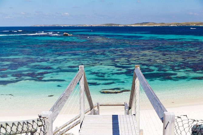 Perth to Rottnest Island Roundtrip Ferry Ticket - Departing Perth: Barrack Street Jetty and Your 8:30 Start