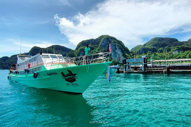 Phi Phi Island to Krabi Town by Ferry - Key Things To Know Before You Go