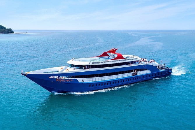 Phi Phi Islands Adventure: Ferry, Snorkeling & Island Lunch - Key takeaways before you book