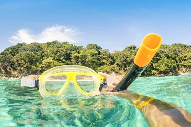 Phi Phi Islands Adventure: Ferry, Snorkeling & Island Lunch - Phuket to Phi Phi by ferry: comfort, timing, and what you’re really paying for