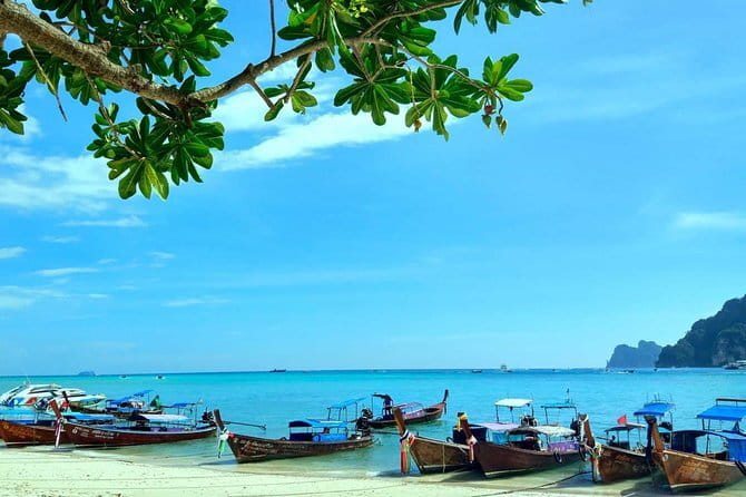 Phi Phi Islands Adventure: Ferry, Snorkeling & Island Lunch - How the day actually feels: pacing, shore time, and the “sea day” variable