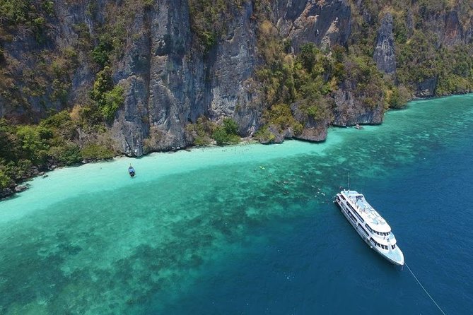 Phuket Phiphi-Phhpi Phuket Ferry include Transfer to hotel - Quick highlights