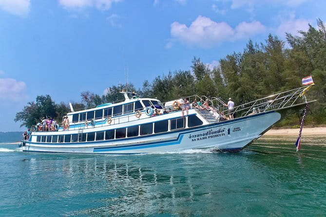 Phuket to Ao Nang by Ao Nang Princess Ferry - Quick Picks: What Makes This Ferry Work