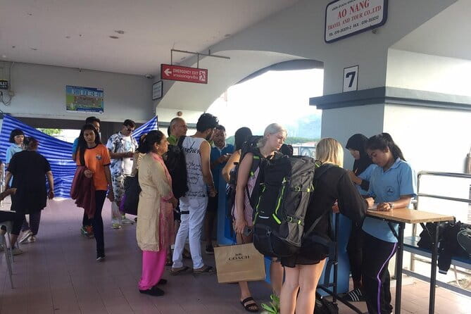 Phuket to Ao Nang by Ao Nang Princess Ferry - Price and Value: Why This Costs About $28