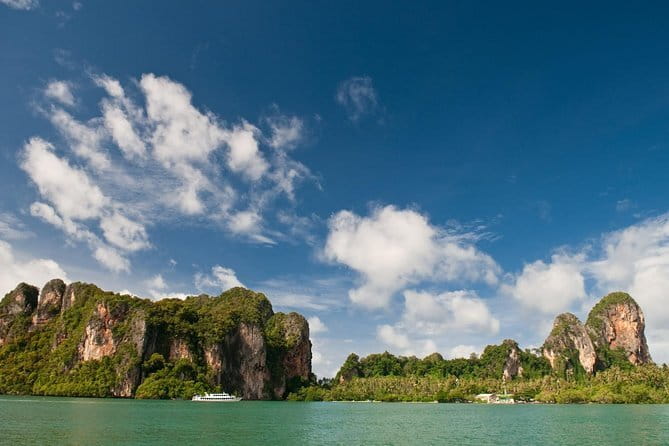 Phuket to Ao Nang by Ao Nang Princess Ferry - The Railay Beach Stop: Why It’s Not Just a Detour