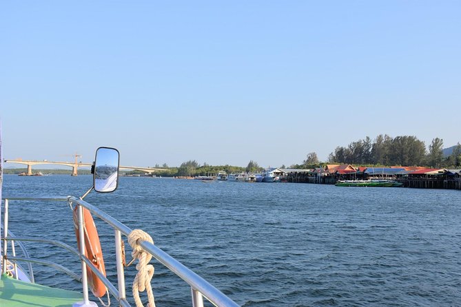 Phuket to Koh Lanta by Ao Nang Princess Ferry via Ao Nang - Price and Value: what you’re really paying for at $36.90