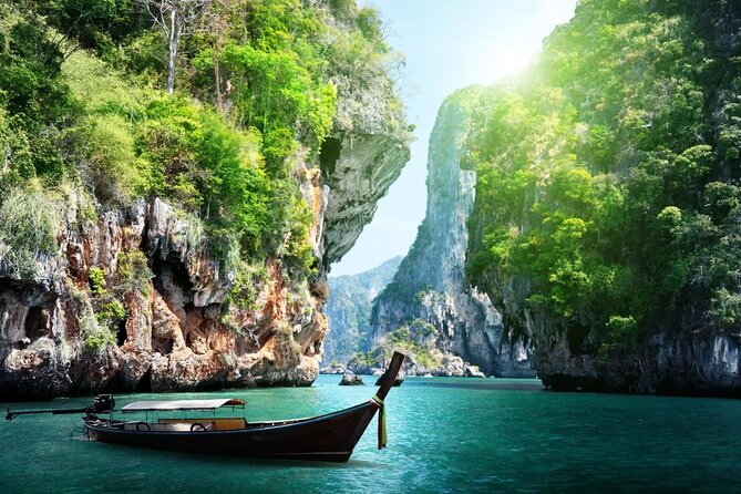 Phuket to Railay Beach by Ao Nang Princess Ferry - Key Points You’ll Actually Care About