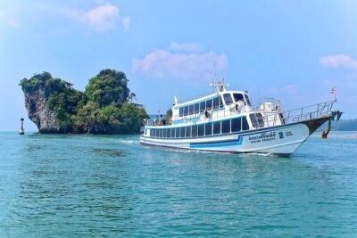 Phuket to Railay Beach by Ao Nang Princess Ferry - Rassada Port Check-In: The Part That Can Save Your Trip