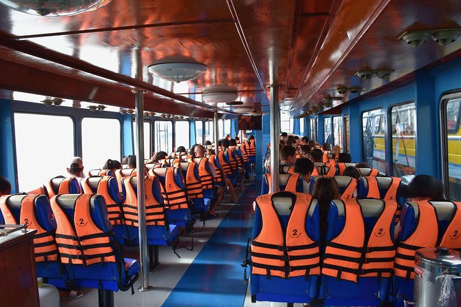 Phuket to Railay Beach by Ao Nang Princess Ferry - Price and Value: Is $29.16 a Good Deal?