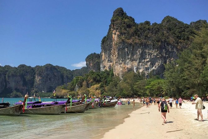 Phuket to Railay Beach by Ao Nang Princess Ferry - Small Snags to Expect (Because Boats Are Boats)