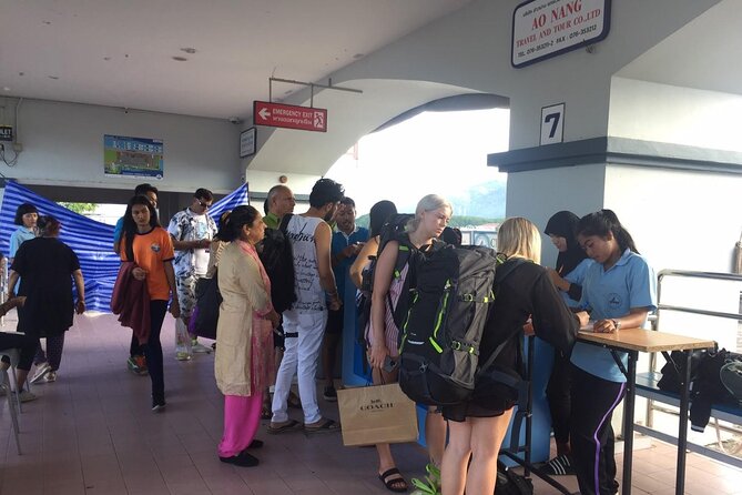 Phuket to Railay Beach by Ao Nang Princess Ferry - Practical Tips That Make This Transfer Feel Easier