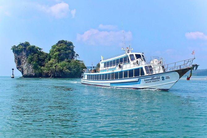 Phuket to Railay Beach by Ao Nang Princess Ferry - Rassada Port Check-In: The Part That Can Save Your Trip