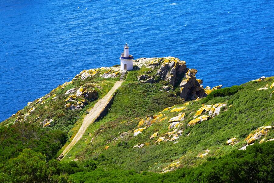 Portonovo: Ferry to Cies Islands & Rodas Beach - Ons and Rodas Beach: where the day actually happens