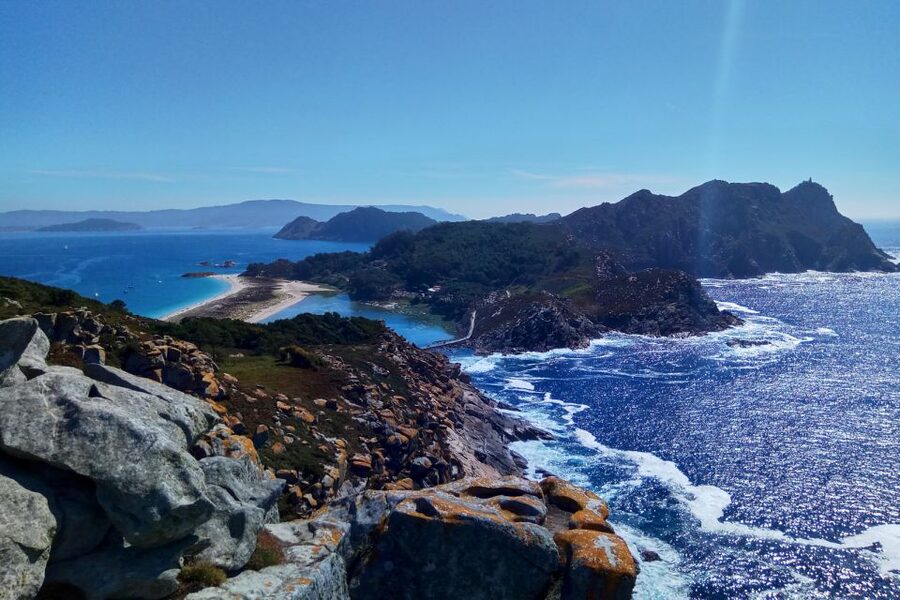 Portonovo: Ferry to Cies Islands & Rodas Beach - Dinner and snacks near Rodas: eat without a whole plan