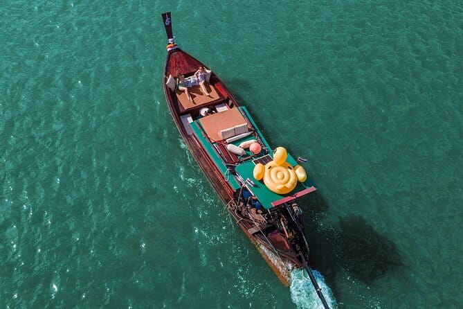 Premium Phi Phi Ferry: Island Tour & Lunch - Viking Cave (Tham Phaya Nak): the cave stop with character