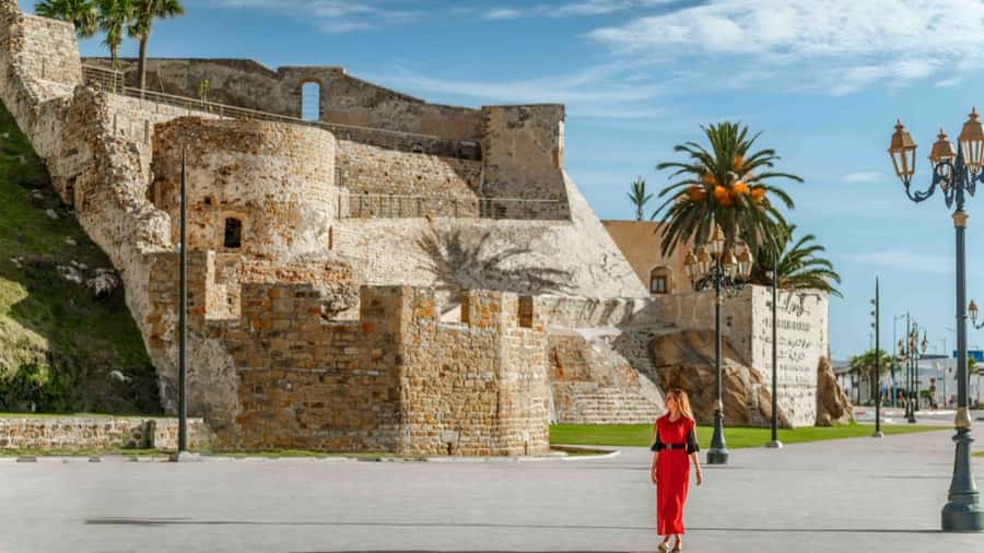 Price: Day trip to Tangier by ferry with lunch and tour guide - Return to Tarifa: plan for lines and last-minute patience