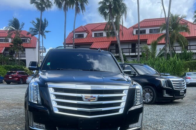 Prince Taxi & Tours St.Thomas Airport transfer to Redhook Ferry - Tips to Make Your Ferry Day Easier