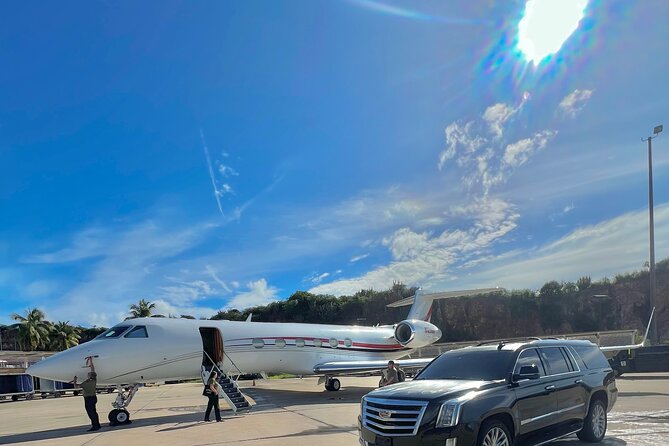 Prince Taxi & Tours St.Thomas Airport transfer to Redhook Ferry - Should You Book Prince Taxi & Tours for the St. Thomas Airport to Red Hook Ferry Transfer?