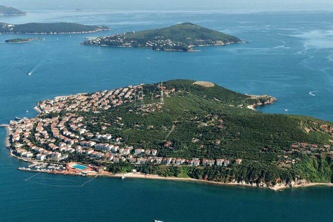 Princess Island Tour with Lunch & Ferry Ride - Who This Tour Is Best For