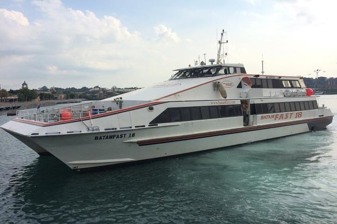 PRIVATE: Batam day tour with Ferry, 2-hour Massage and Lunch from Singapore - Key things that make this Batam day trip work