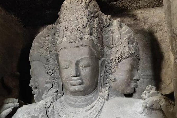 Private Bollywood Tours With Elephanta cave Inculiding Ferry Ride - Bollywood studio tour: sound stages, sets, and a live dance segment