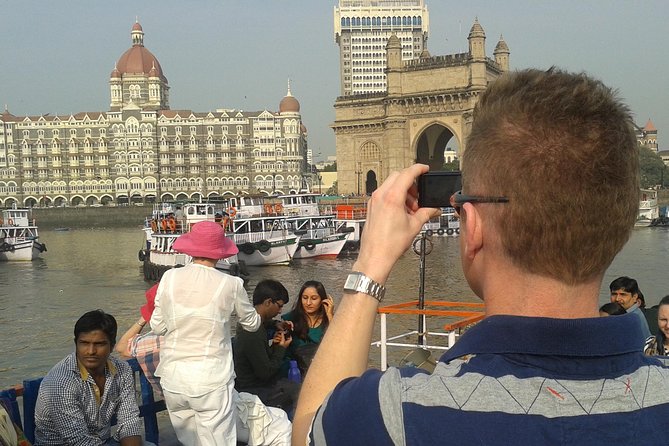 Private Full-Day Sightseeing Tour of Mumbai with Ferry ride - Colaba Market: Shop Time That Doesn’t Feel Rushed