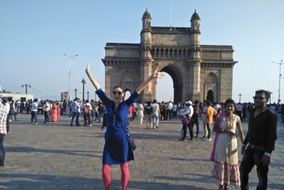 Private Full-Day Sightseeing Tour of Mumbai with Ferry ride - Start at the Waterfront: Gateway of India