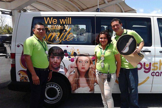 Private Roundtrip Transportation from Cancun Airport to Ferry Isla Mujeres - Return Trip From the Ferry: Why the “Main Exit” Matters