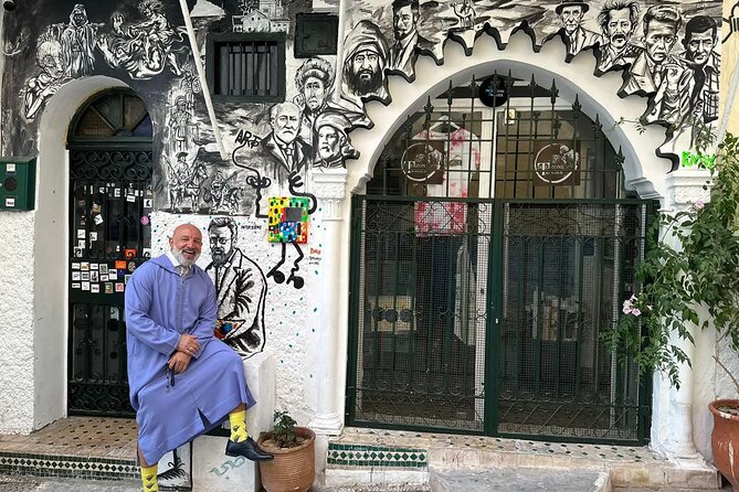 Private Tangier Day Trip from Tarifa with Ferry and Camel Ride - From Tarifa to Tangier: why a private ferry day feels efficient