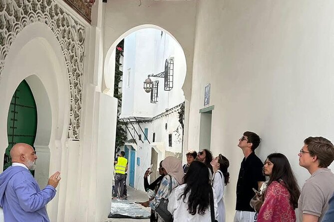 Private Tangier Day Trip from Tarifa with Ferry and Camel Ride - Morning comfort: pickup, breakfast, and WiFi when you need it