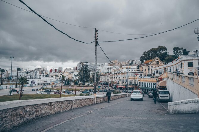 Private Tangier Day Trip from Tarifa with Ferry and Camel Ride - Moshe Nahon Synagogue: one of Tangier’s most distinct cultural stops