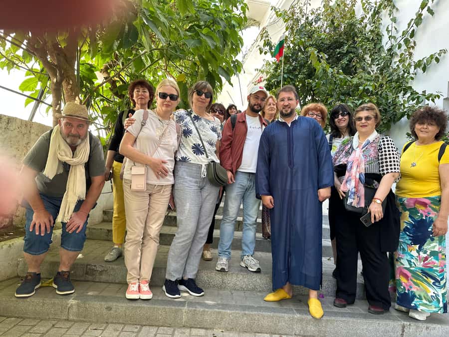 Private Tangier Tour from ferry cruise ship including lunch. - From Ferry Dock to Tangier Streets: The Start That Sets the Tone