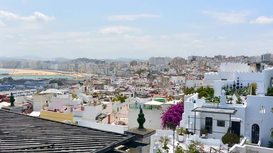 Private Tangier Tour from ferry cruise ship including lunch. - Camel Ride Along the Coast: Worth It, But Confirm the Fine Print