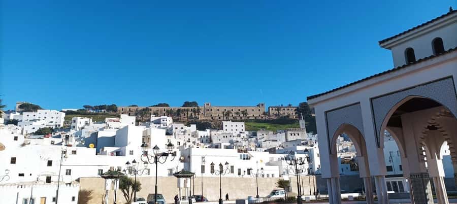 Private Tangier Tour from ferry cruise ship including lunch. - How Private Transport Changes the Experience (and the Chances of Missing Your Ship)