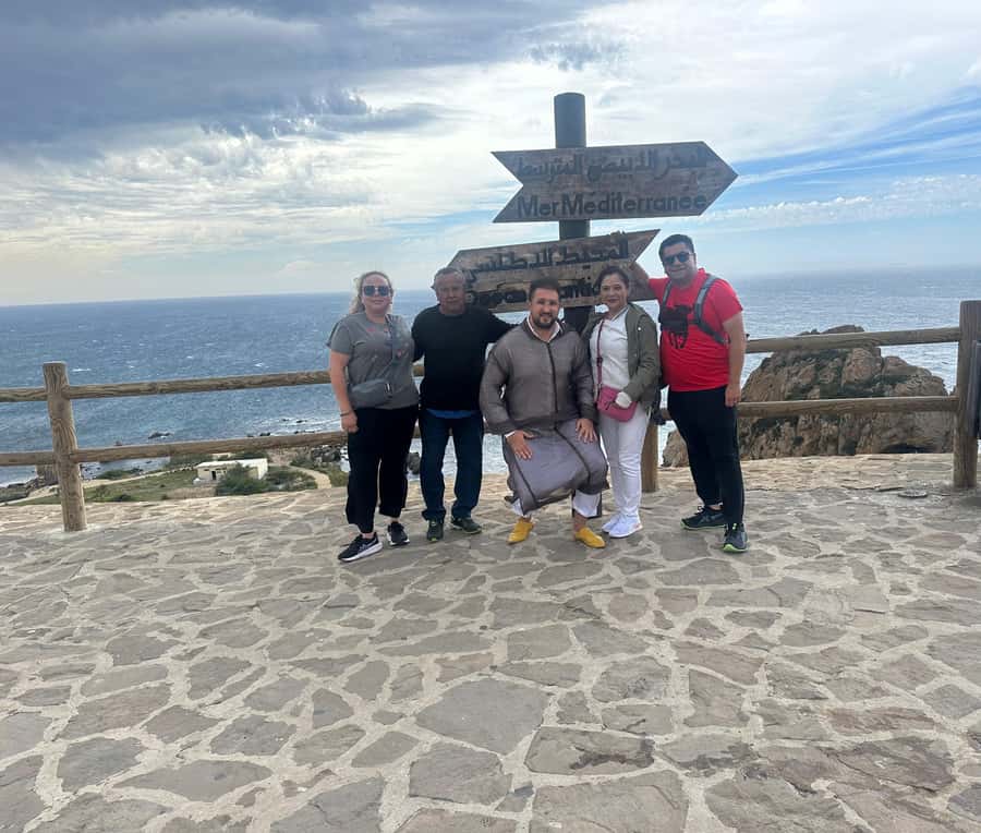 Private Tangier Tour from ferry cruise ship including lunch. - Medina and Kasbah: Why This Combination Works So Well