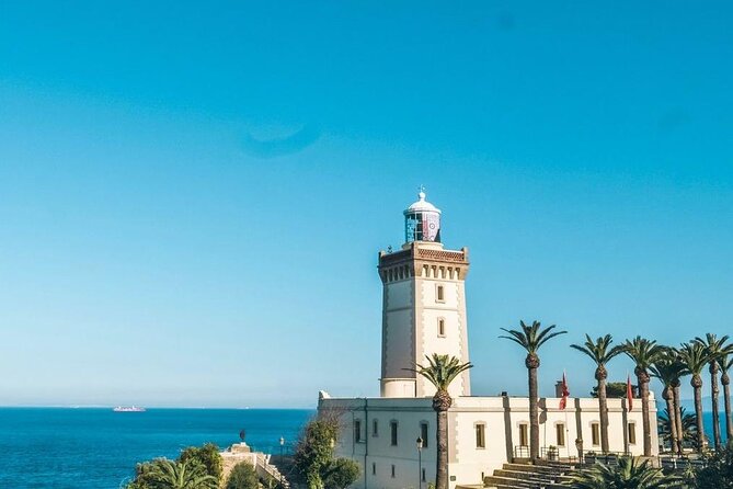 Private Tangier Tour from Ferry or Cruise Ship Including Lunch - Marshan Palace to Cap Spartel: Gibraltar’s Edge in a Few Stops