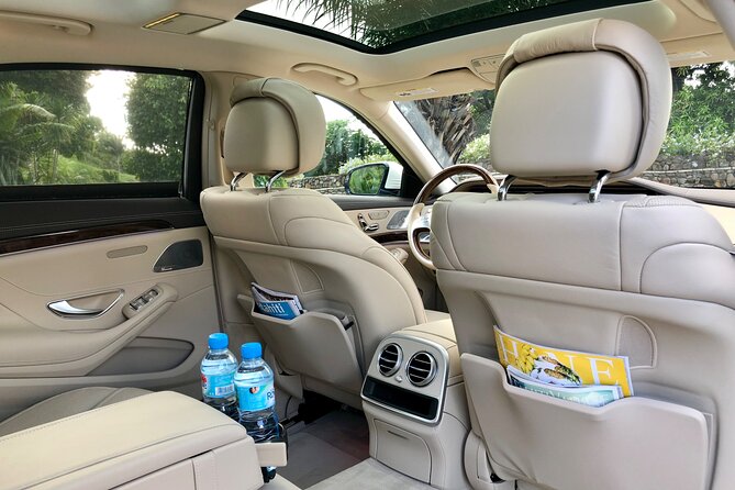 Private transfer Airport, Hotels, Pensions, Ferry, Restaurants - Key things I’d plan around before you book